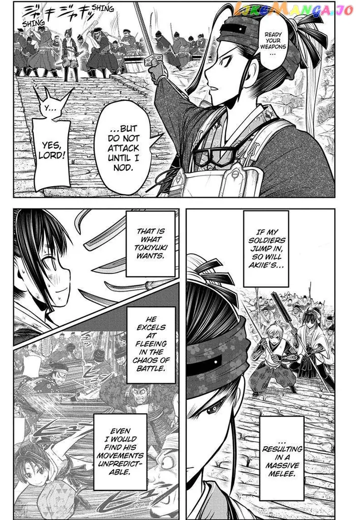 The Elusive Samurai Chapter 129 image 04_optimized